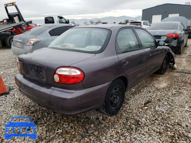 1998 KIA SEPHIA BAS KNAFB1211W5716642 зображення 3