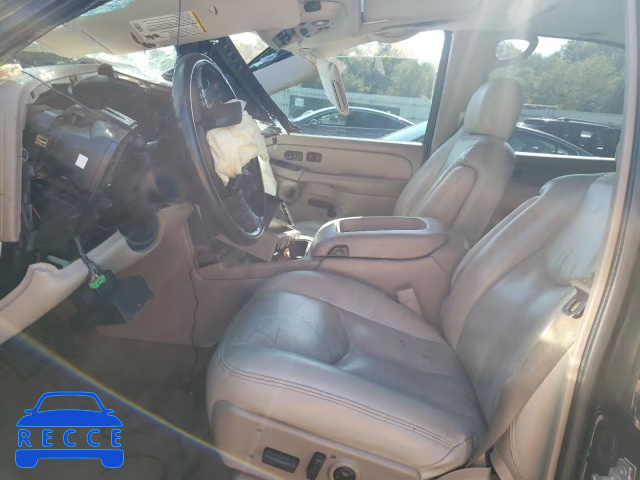 2005 CHEVROLET TAHOE LS 1GNEK13T05R225217 зображення 4