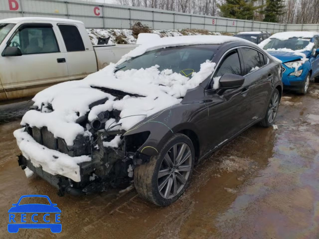 2018 MAZDA 6 SIGNATUR JM1GL1XYXJ1304407 зображення 1