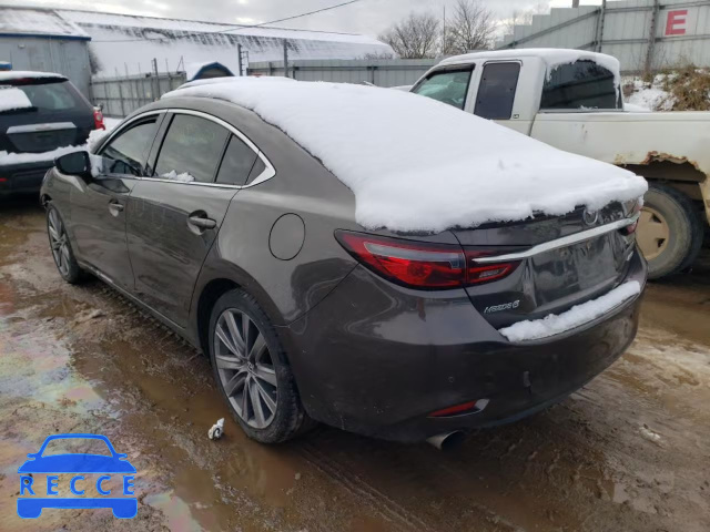 2018 MAZDA 6 SIGNATUR JM1GL1XYXJ1304407 зображення 2