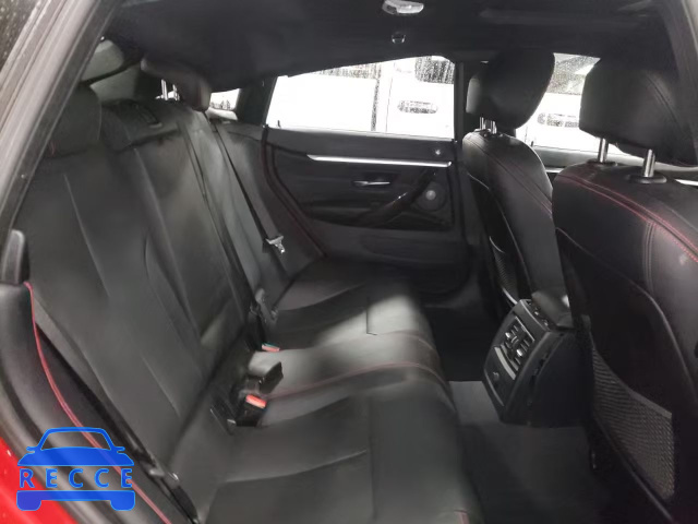 2017 BMW 440I GRAN WBA4E3C52HG187222 image 5
