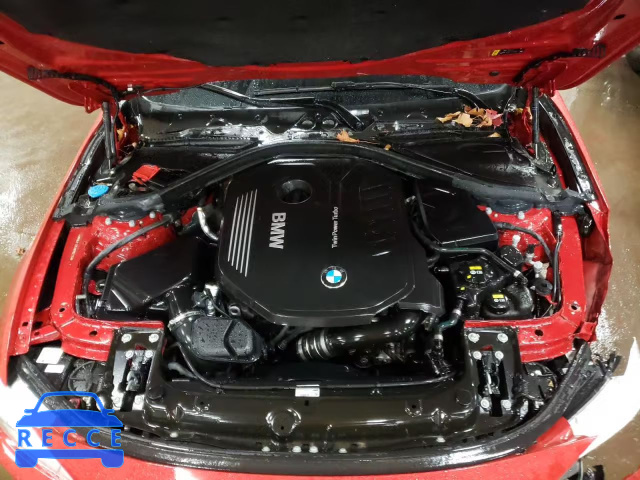 2017 BMW 440I GRAN WBA4E3C52HG187222 image 6
