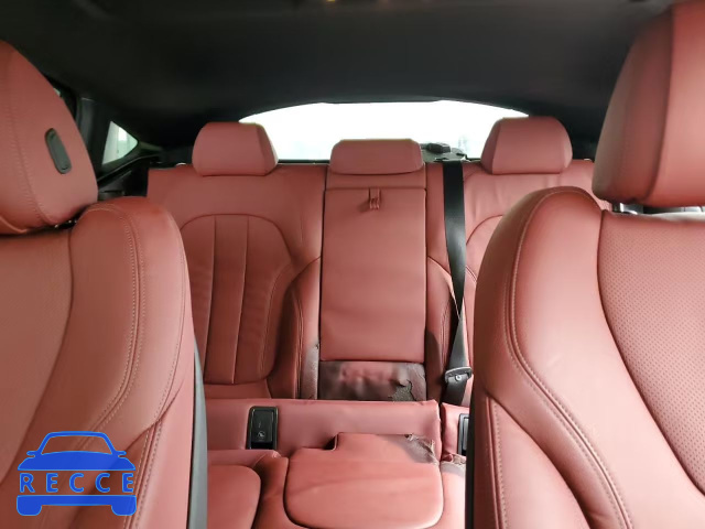 2022 BMW X6 XDRIVE4 5UXCY6C04N9N18330 image 9