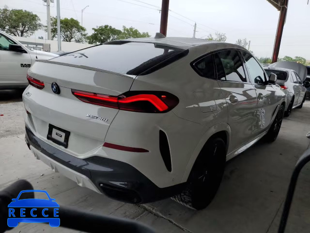 2022 BMW X6 XDRIVE4 5UXCY6C04N9N18330 image 2
