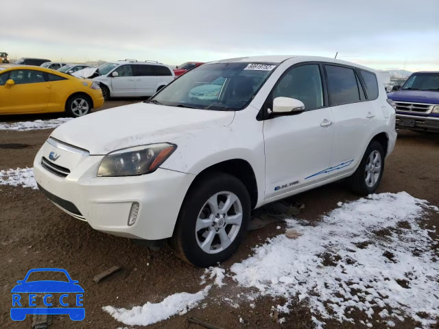 2013 TOYOTA RAV4 EV 2T3YL4DV5DW001797 Bild 0