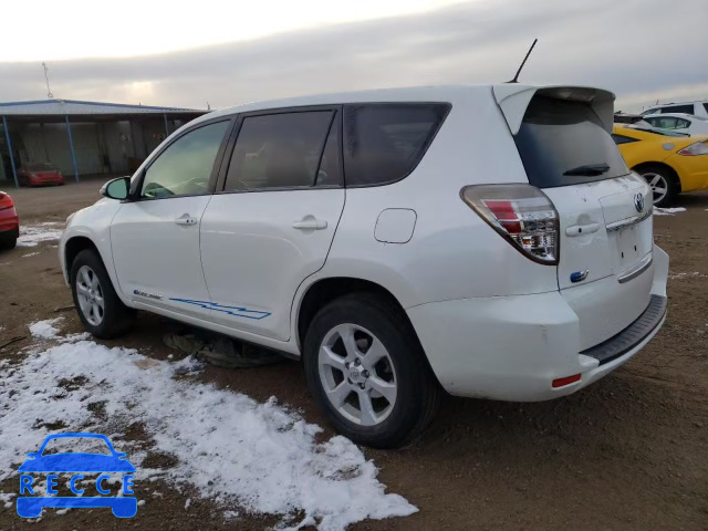 2013 TOYOTA RAV4 EV 2T3YL4DV5DW001797 зображення 1