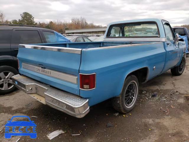 1978 CHEVROLET SCOTTSDALE CCU148A123033 image 3