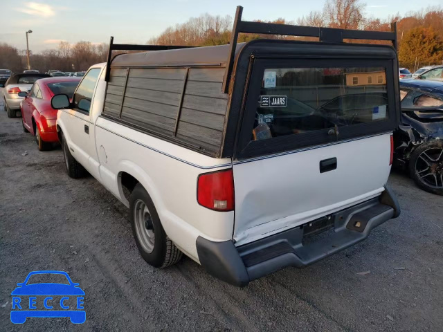 1994 CHEVROLET S-10 PU 1GCCS1446R8239514 зображення 2