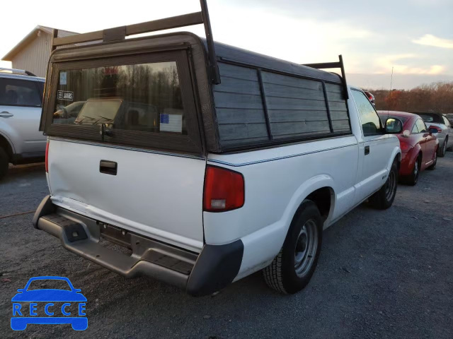 1994 CHEVROLET S-10 PU 1GCCS1446R8239514 Bild 3