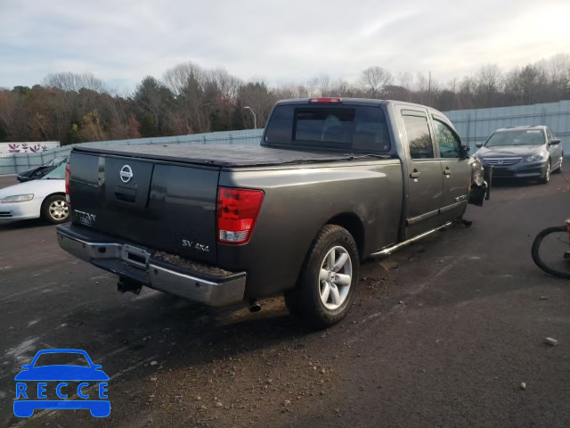 2011 NISSAN TITAN SV 1N6AA0FC4BN313560 Bild 3