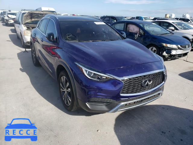 2019 INFINITI QX30 LUXE SJKCH5CRXKA009277 зображення 0