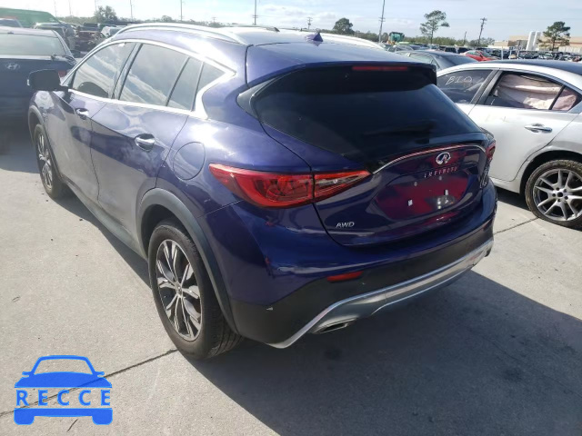 2019 INFINITI QX30 LUXE SJKCH5CRXKA009277 зображення 2