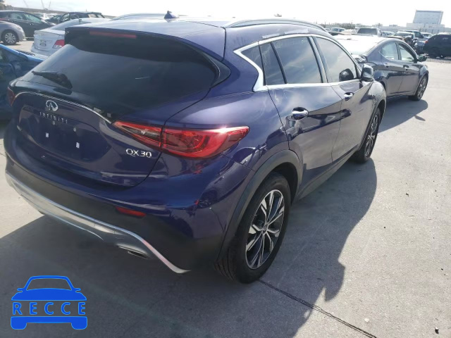 2019 INFINITI QX30 LUXE SJKCH5CRXKA009277 Bild 3