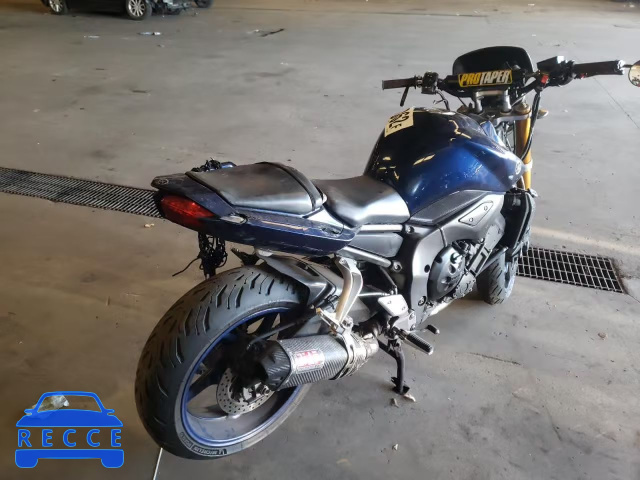 2007 YAMAHA FZ1 S JYARN17E57A003881 зображення 3