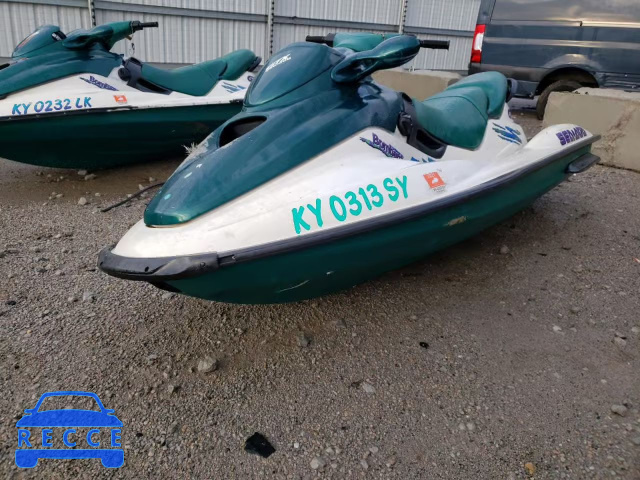 1997 SEAD JETSKI ZZNE4736B797 image 1