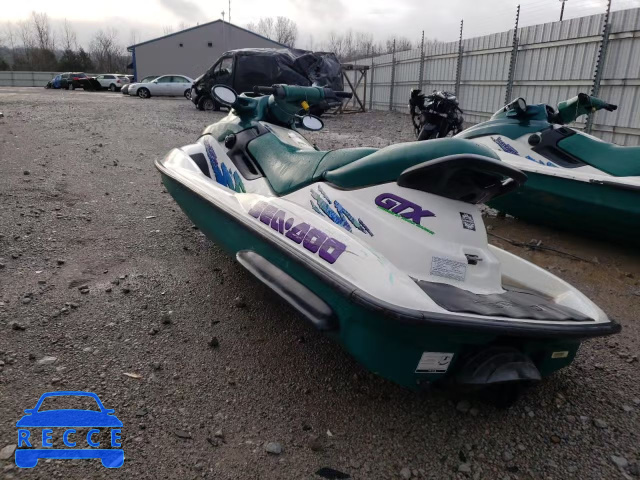 1997 SEAD JETSKI ZZNE4736B797 image 2