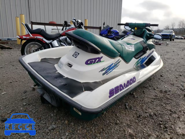 1997 SEAD JETSKI ZZNE4736B797 image 3