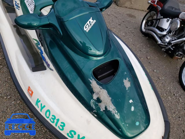 1997 SEAD JETSKI ZZNE4736B797 image 8