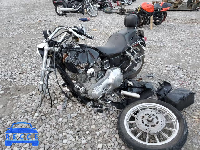 1997 HARLEY-DAVIDSON FXD 1HD1GHL11VY321622 image 1