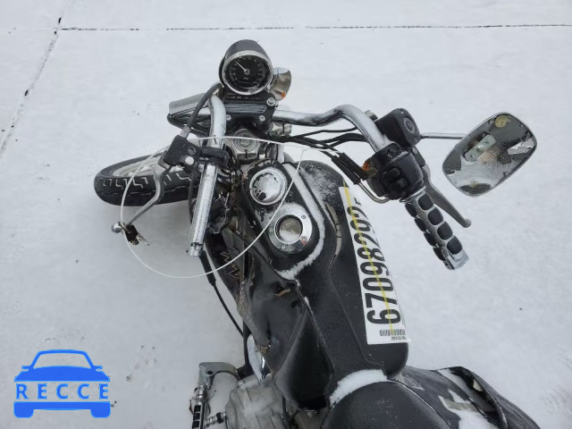 1997 HARLEY-DAVIDSON FXD 1HD1GHL11VY321622 image 4