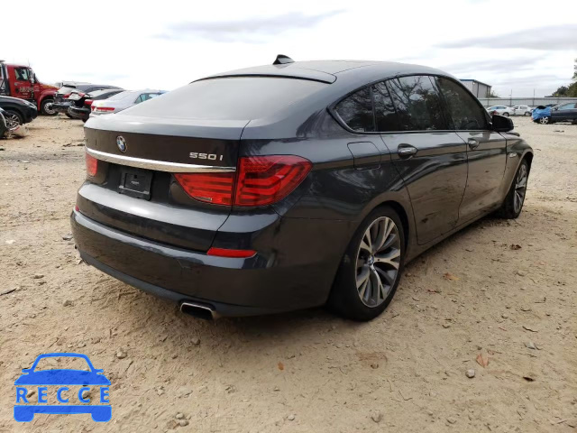 2012 BMW 550 IGT WBASN4C50CC210297 image 3