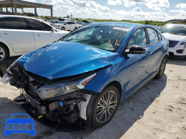 2023 KIA FORTE GT L 3KPF54AD1PE530404 зображення 1