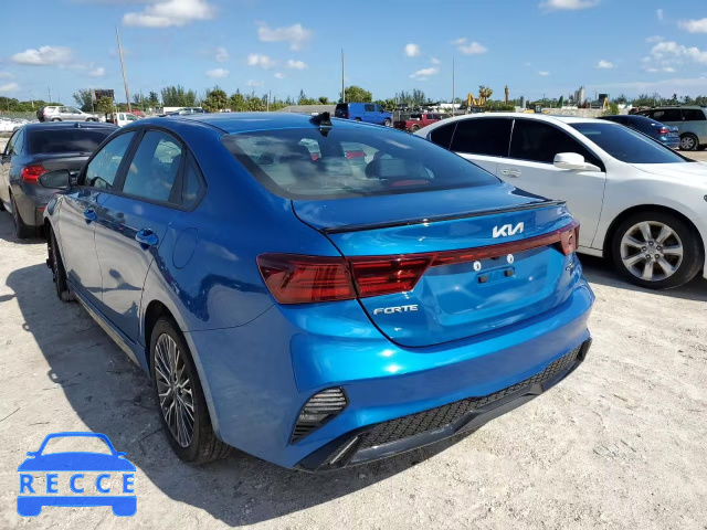 2023 KIA FORTE GT L 3KPF54AD1PE530404 зображення 2