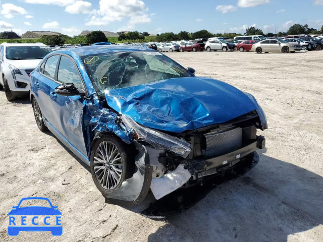 2023 KIA FORTE GT L 3KPF54AD1PE530404 зображення 8