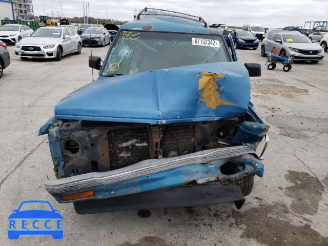 1991 GMC S15 JIMMY 1GKCS18Z3M8514937 зображення 4