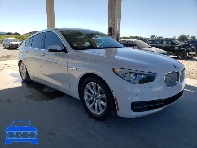 2014 BMW 550 IGT WBA5M6C56ED085931 image 0