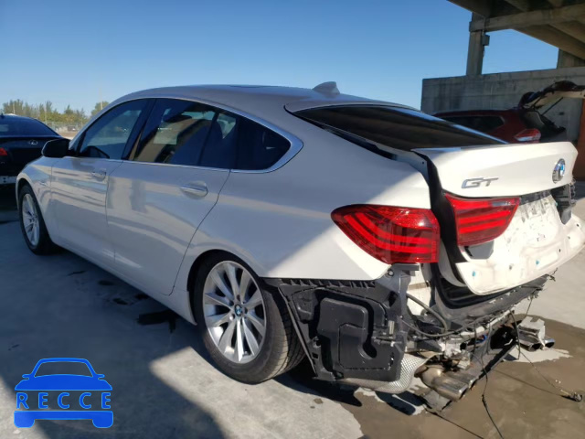 2014 BMW 550 IGT WBA5M6C56ED085931 image 2