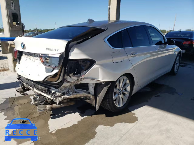 2014 BMW 550 IGT WBA5M6C56ED085931 image 3