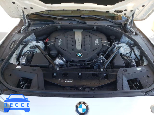 2014 BMW 550 IGT WBA5M6C56ED085931 image 6