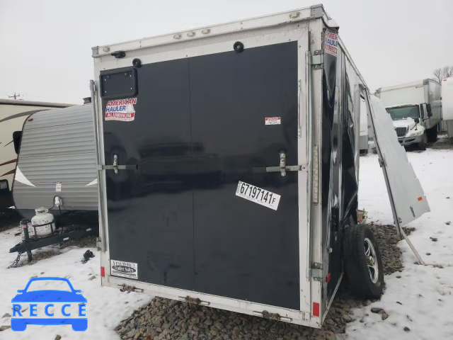 2017 AMERICAN MOTORS TRAILER 593200E12H1056214 Bild 3