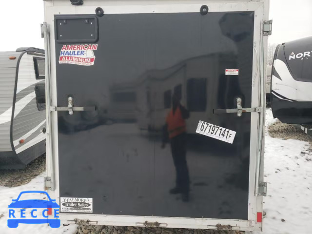 2017 AMERICAN MOTORS TRAILER 593200E12H1056214 Bild 7