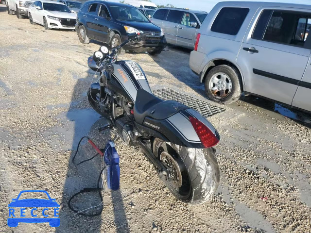 2008 VICTORY MOTORCYCLES HAMMER S 5VPHS26D283001536 image 2