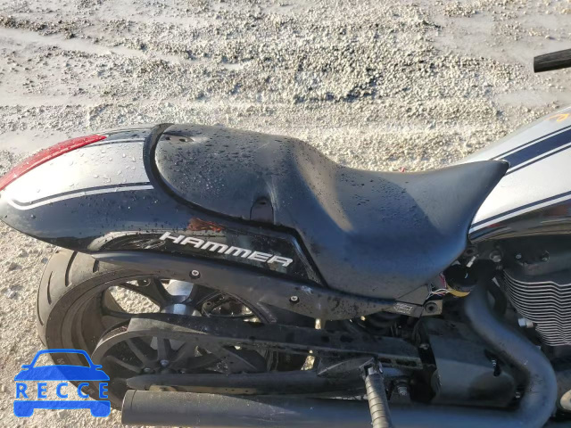 2008 VICTORY MOTORCYCLES HAMMER S 5VPHS26D283001536 image 5