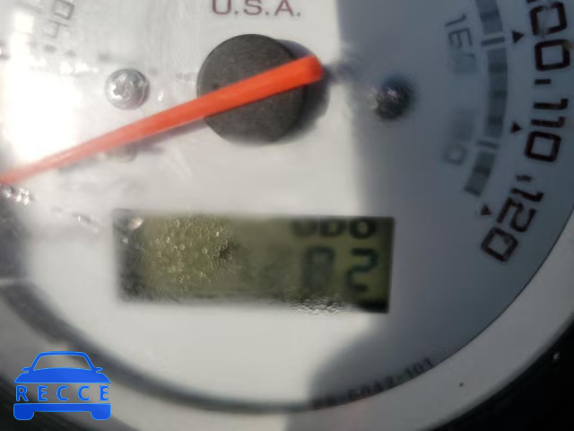 2008 VICTORY MOTORCYCLES HAMMER S 5VPHS26D283001536 image 7