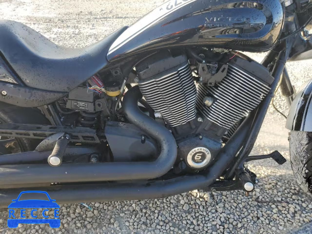 2008 VICTORY MOTORCYCLES HAMMER S 5VPHS26D283001536 image 8