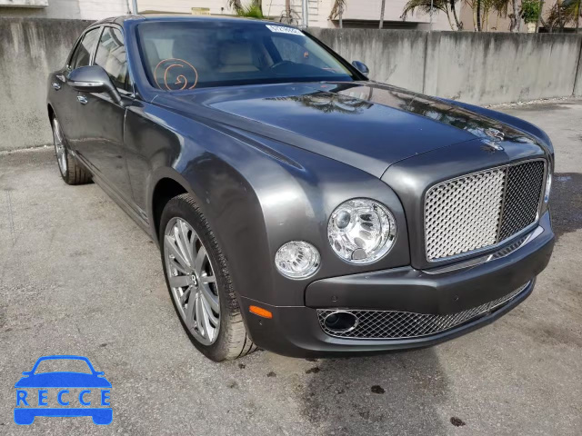 2016 BENTLEY MULSANNE SCBBF7ZH9GC002110 зображення 0