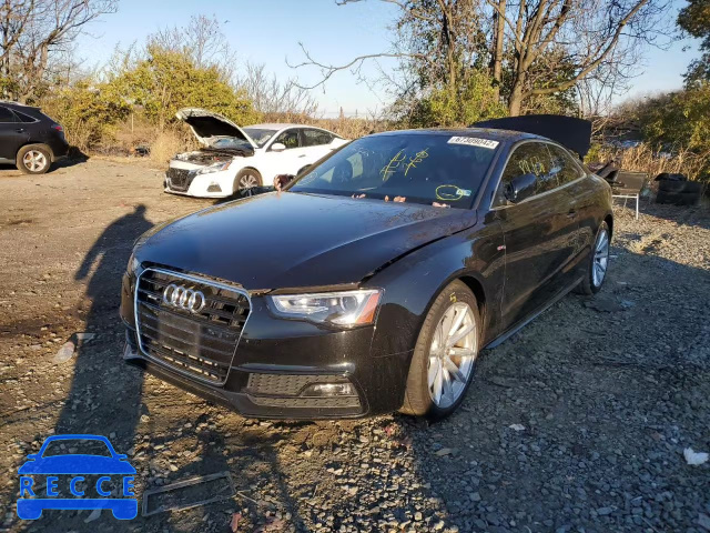 2016 AUDI A5 QUATTRO WAUD2AFR7GA010422 image 1