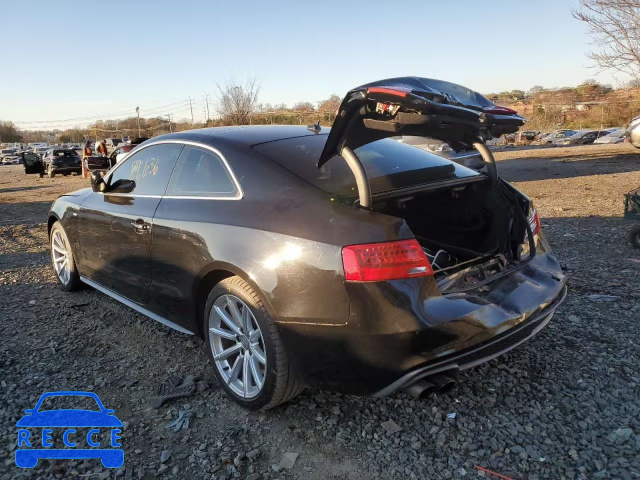 2016 AUDI A5 QUATTRO WAUD2AFR7GA010422 image 2