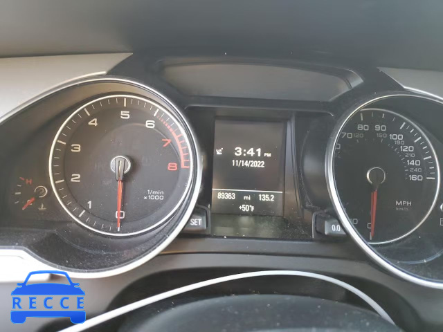 2016 AUDI A5 QUATTRO WAUD2AFR7GA010422 image 7
