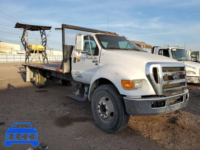 2012 FORD F650 SUPER 3FRNF6HD6CV458381 зображення 0