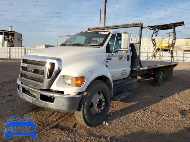 2012 FORD F650 SUPER 3FRNF6HD6CV458381 Bild 1