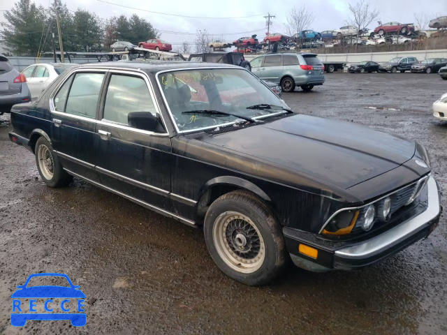 1984 BMW 733 I AUTO WBAFF8406E9475931 image 0