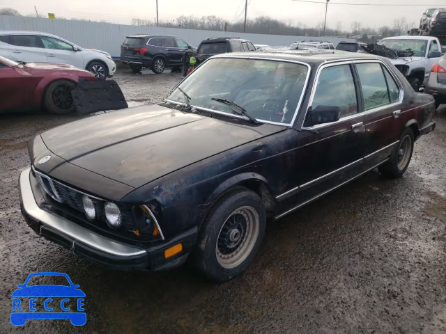 1984 BMW 733 I AUTO WBAFF8406E9475931 image 1