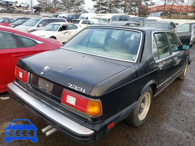 1984 BMW 733 I AUTO WBAFF8406E9475931 image 3