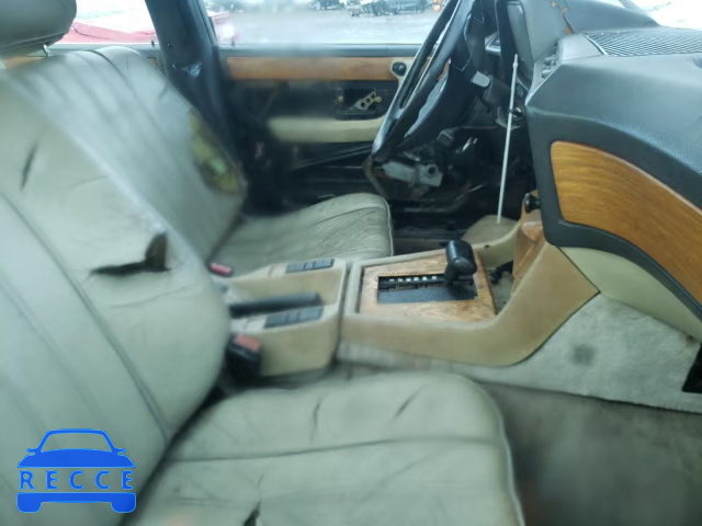 1984 BMW 733 I AUTO WBAFF8406E9475931 image 4