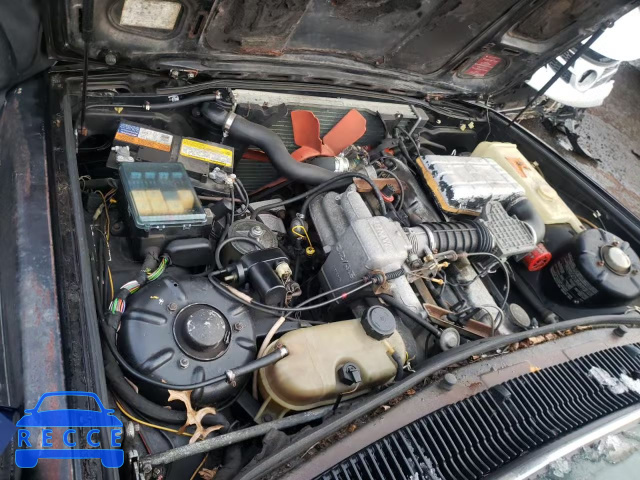 1984 BMW 733 I AUTO WBAFF8406E9475931 image 6